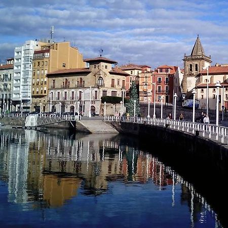 El Encanto De La Fueya Con Parking Gratuito Apartment Gijon Exterior photo