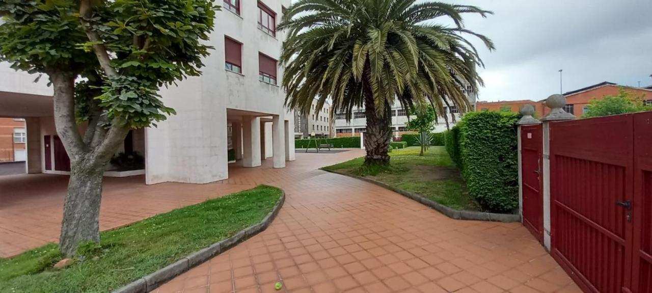 El Encanto De La Fueya Con Parking Gratuito Apartment Gijon Exterior photo
